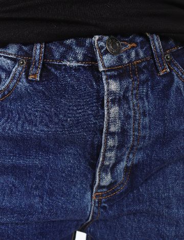 Blugi Pull&Bear, albastru