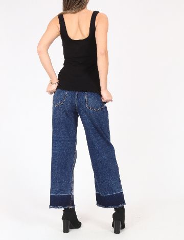 Maiou Bershka, negru