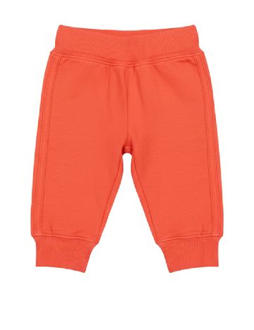 Pantaloni Zara, portocaliu