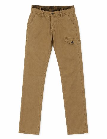 Pantaloni Zara, kaki