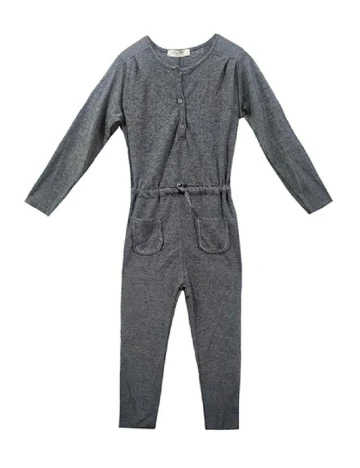 Salopeta Zara, gri Gri