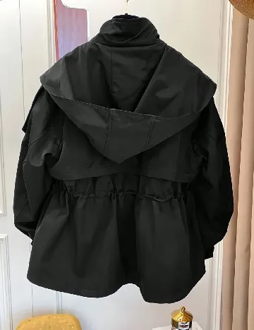 Jacheta SHEIN, negru Negru