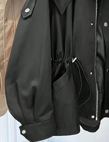 Jacheta SHEIN, negru Negru