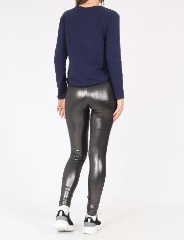 Colanti Oysho, argintiu