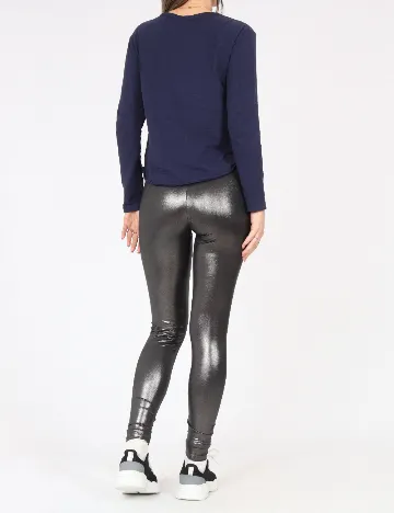 Colanti Oysho, argintiu Gri