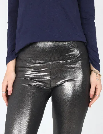 Colanti Oysho, argintiu Gri