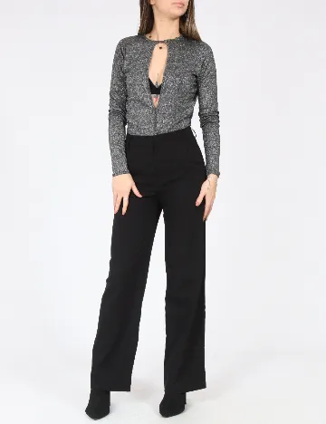 Body Pull&Bear, gri Gri