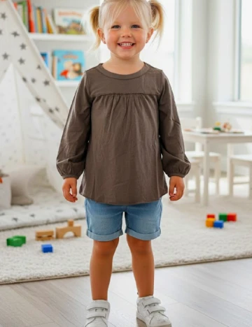 Bluza Zara, maro Maro