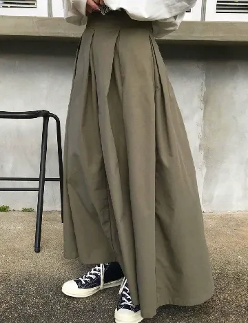 Fusta Friful, verde Verde