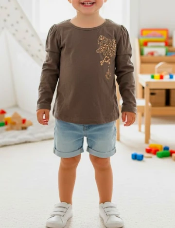 Bluza Zara, maro Maro