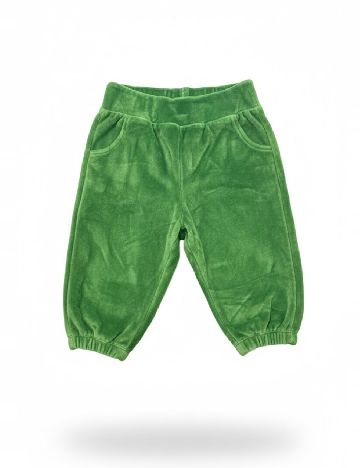 Pantaloni Zara, verde