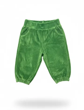 Pantaloni Zara, verde Verde