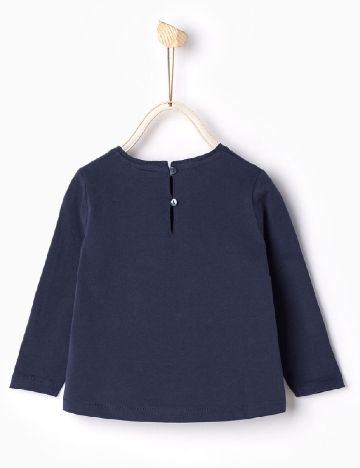 Bluza Zara, bleumarin