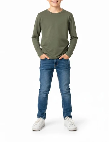 Bluza Zara, verde Verde