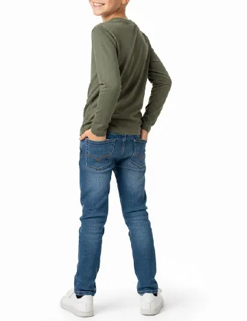 Bluza Zara, verde Verde