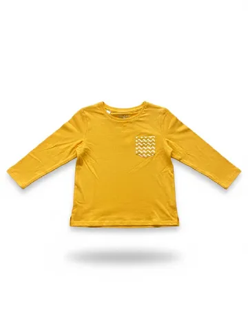 Bluza Zara, galben Galben