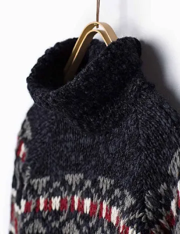 Pulover Zara, mix culori Mix culori