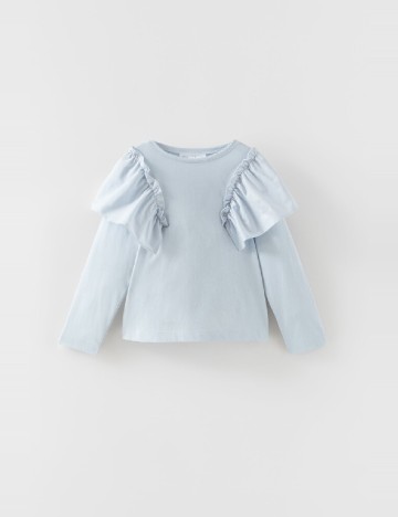 Bluza SHEIN, bleu