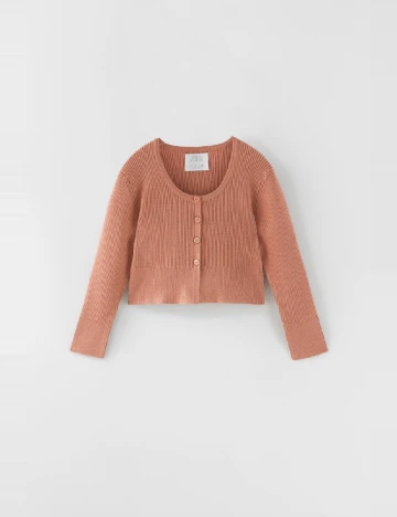 Bluza Zara, maro Maro