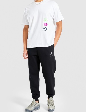 Pantaloni Jordan, negru