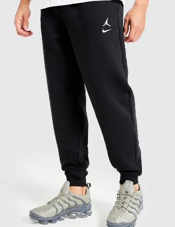 Pantaloni Jordan, negru Negru