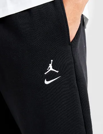 Pantaloni Jordan, negru Negru