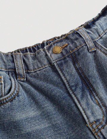 Blugi Shein Kids, albastru