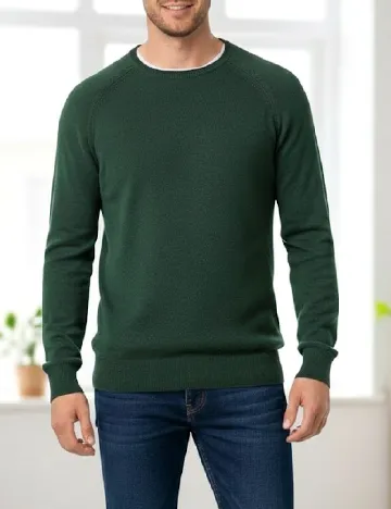 Bluza Zara, verde Verde