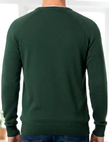 Bluza Zara, verde Verde