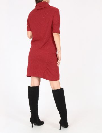 Rochie scurta Zara, rosu