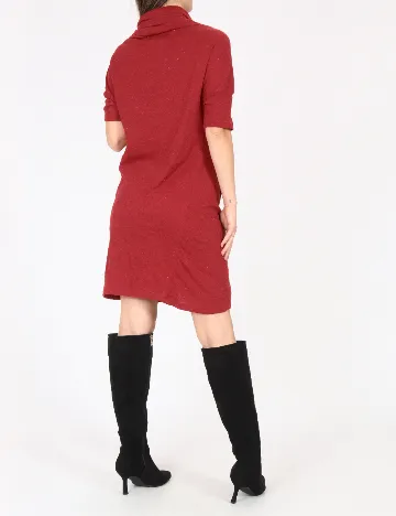 Rochie scurta Zara, rosu Rosu