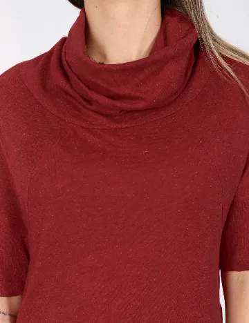 Rochie scurta Zara, rosu Rosu