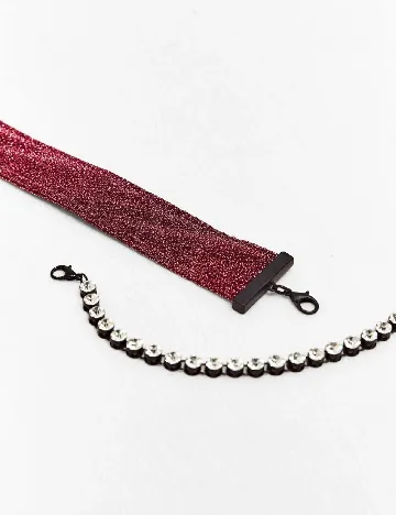 Set chockere 2 bucati Zara, roz pudra/alb Roz