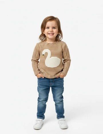 Bluza Zara, maro Maro