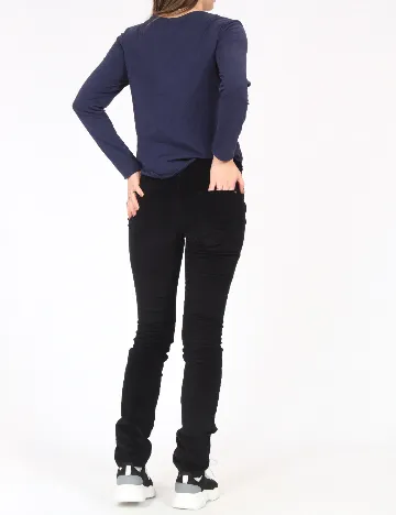 Pantaloni Zara, negru Negru