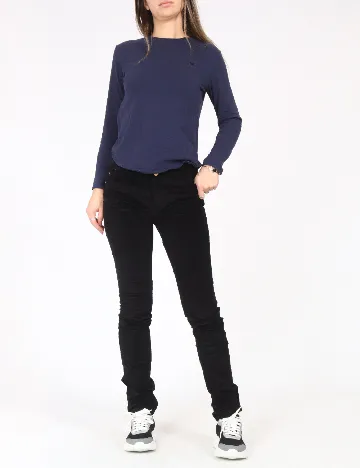 Pantaloni Zara, negru Negru