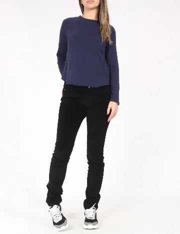 Pantaloni Zara, negru Negru