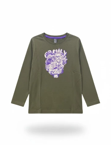 Bluza Zara, verde Verde