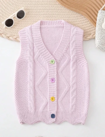 Vesta Shein Kids, roz Roz