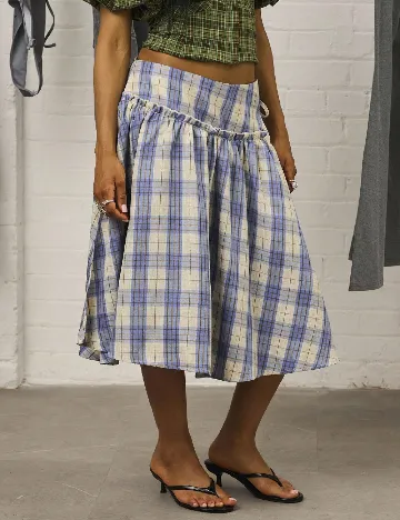 Fusta SHEIN, mix culori Mix culori