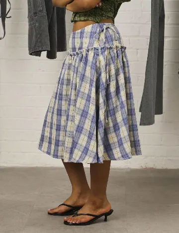 Fusta SHEIN, mix culori Mix culori