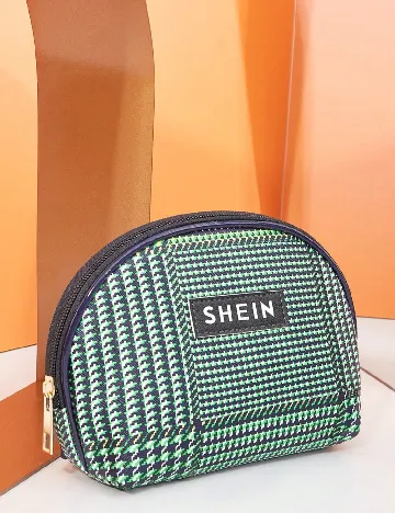 Geanta cosmetice SHEIN, mix culori Mix culori