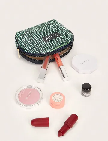 Geanta cosmetice SHEIN, mix culori Mix culori