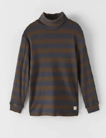 Bluza Zara, kaki Verde