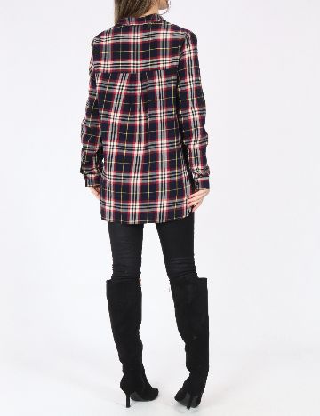 Camasa Zara, mix culori