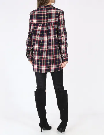 Camasa Zara, mix culori Mix culori