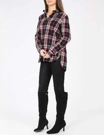 Camasa Zara, mix culori