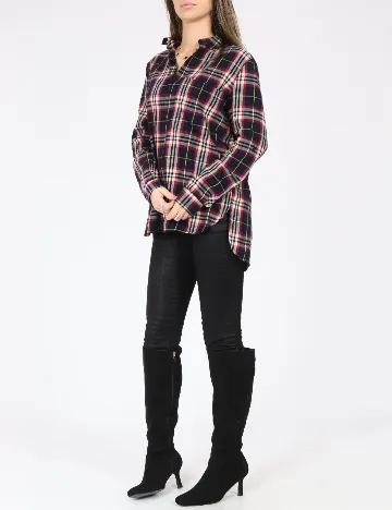 Camasa Zara, mix culori Mix culori