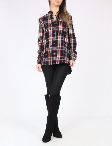 Camasa Zara, mix culori