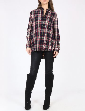 Camasa Zara, mix culori